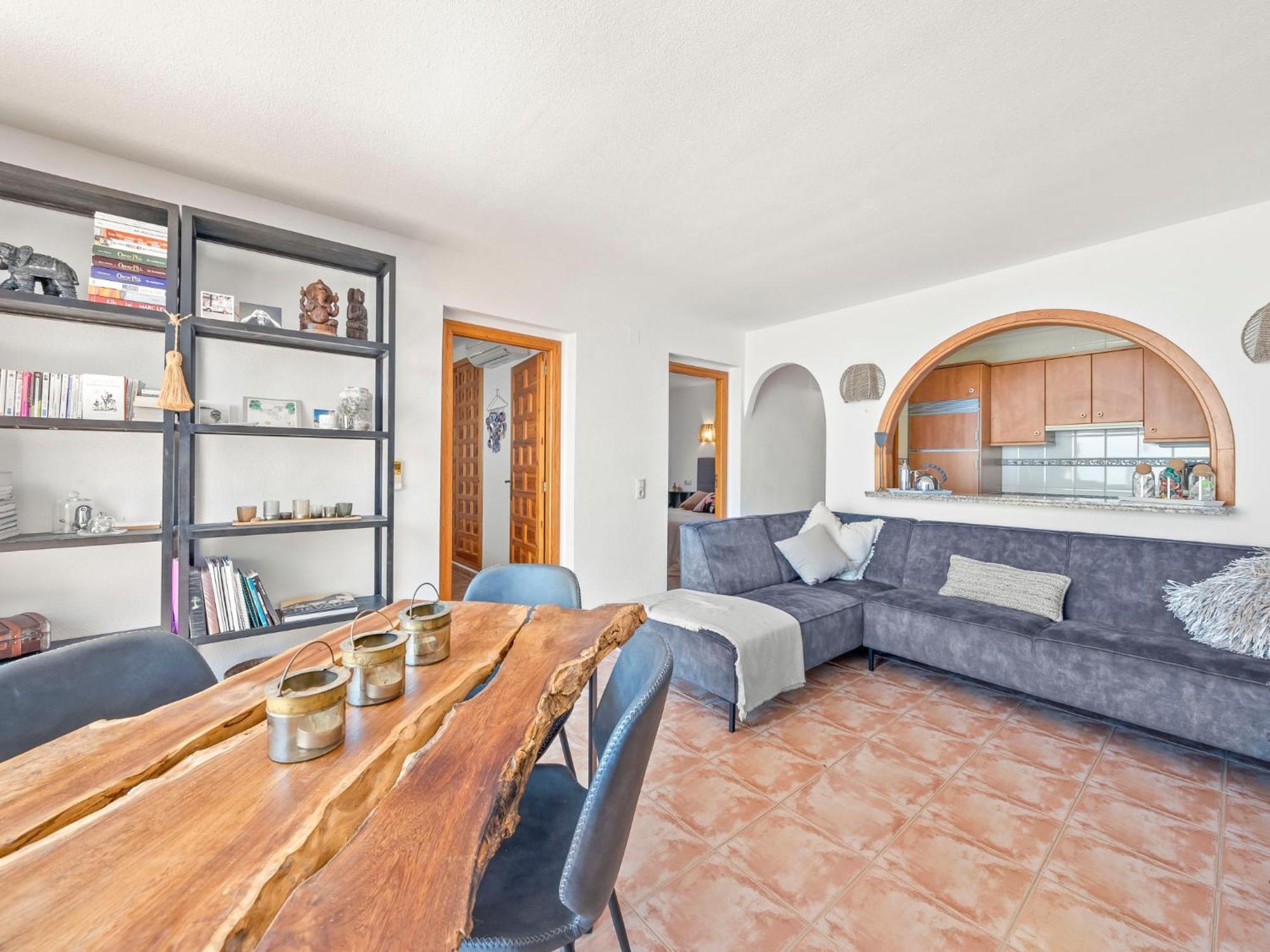 Apartment Sol Del Sur By Interhome Benitachell Exteriör bild